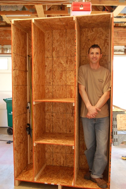 Garage Storage Cabinets Plans Free Plans Diy How To Make